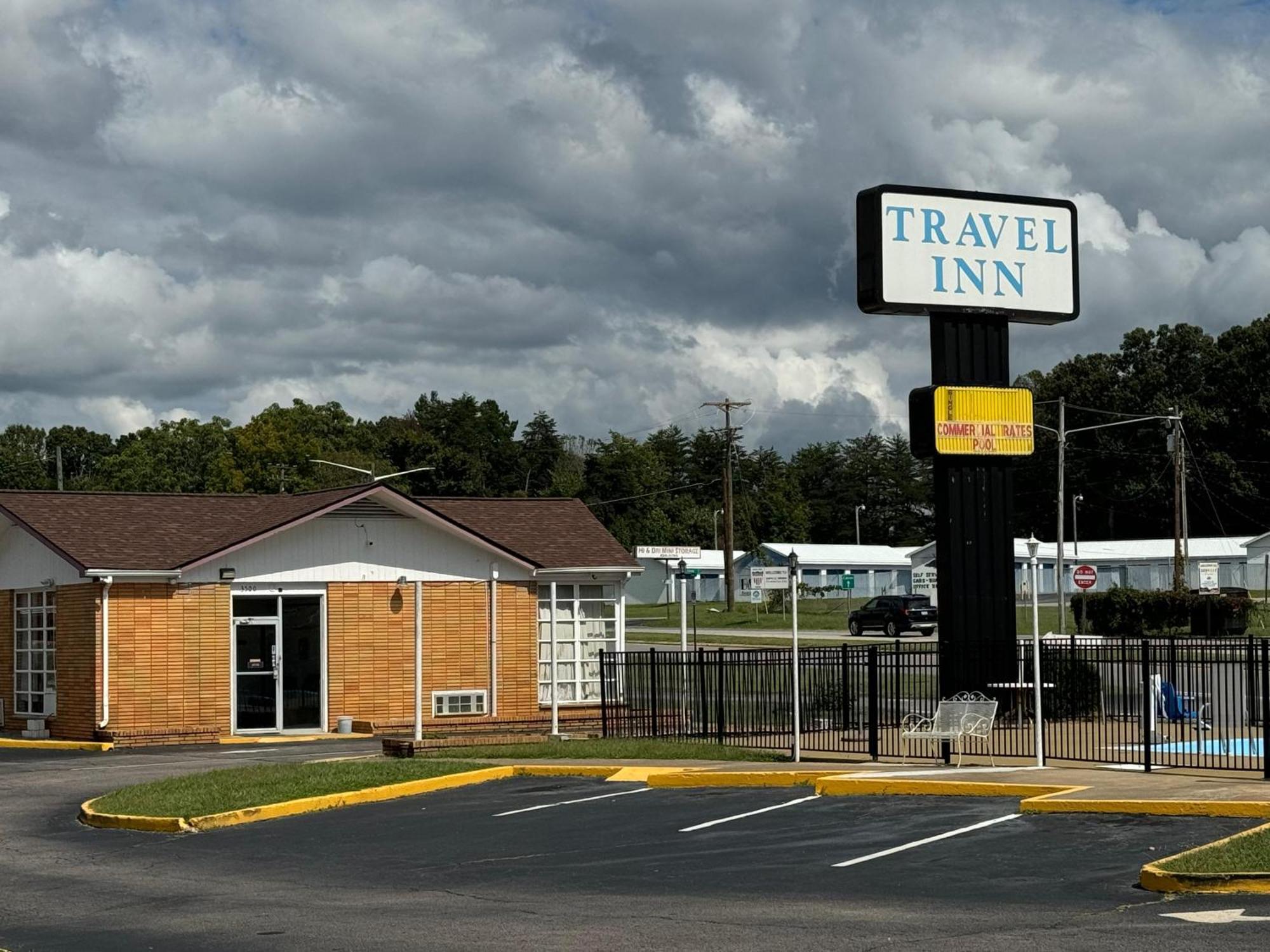 Travel Inn By Oyo Danville Us-29 외부 사진